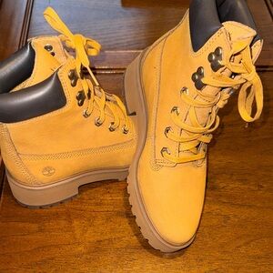Timberland Women's Lace-Up Boots